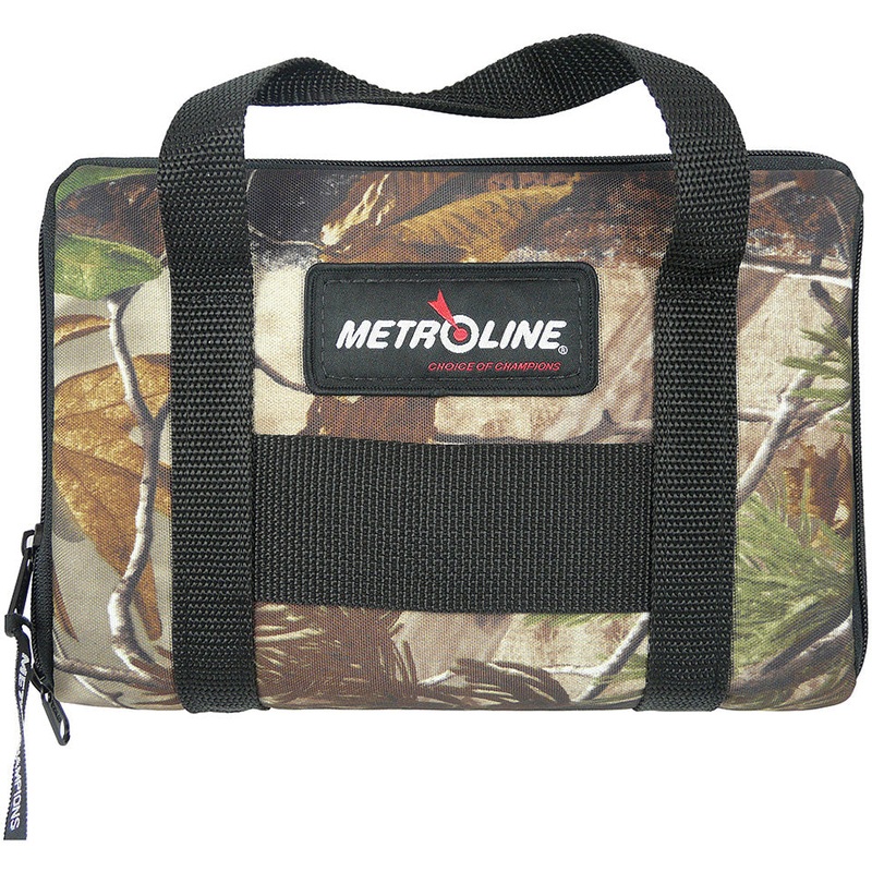 Metroline Professional Dart Case – Camouflage