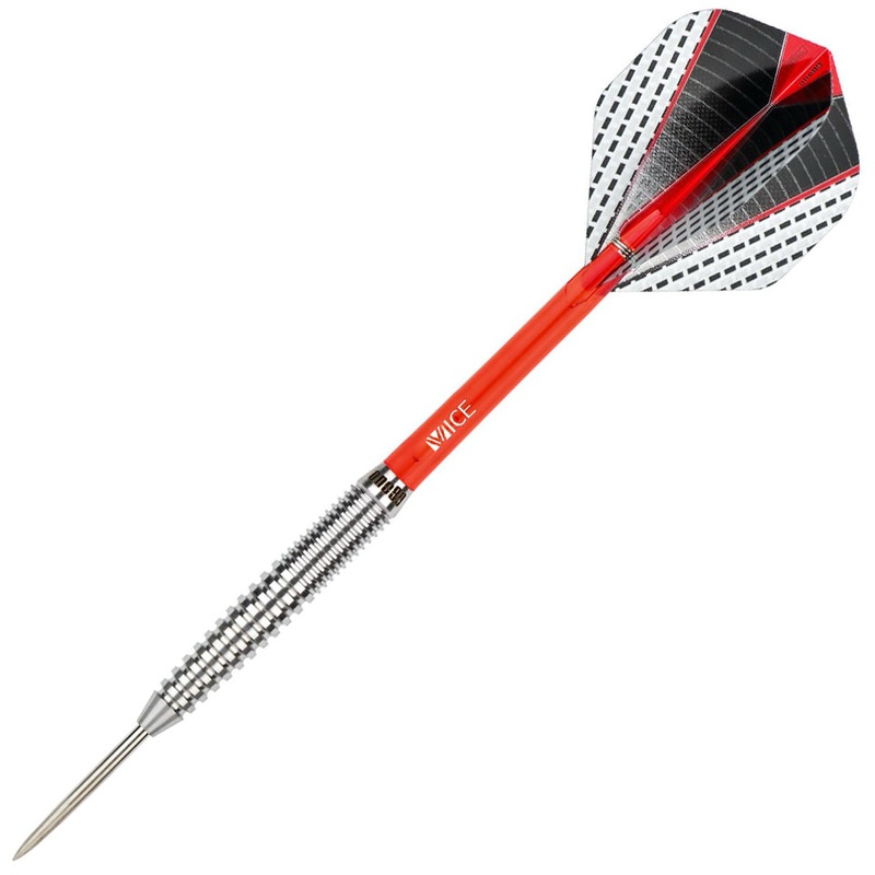 One80 Strike 05 Steel Tip Darts – 26gm