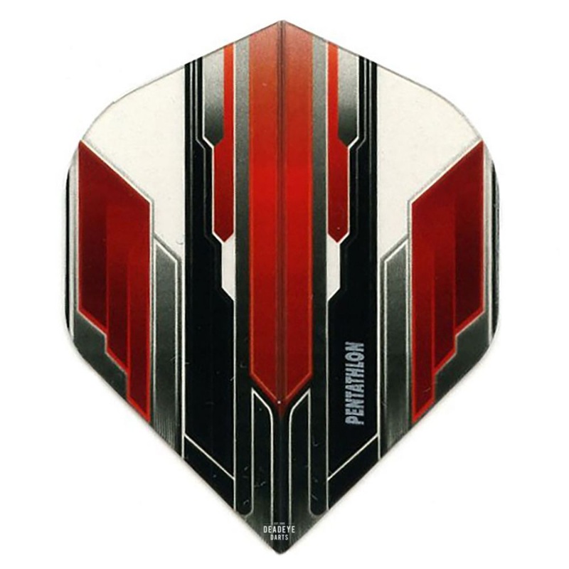 Pentathlon Dart Flights – F1261 No2 Standard