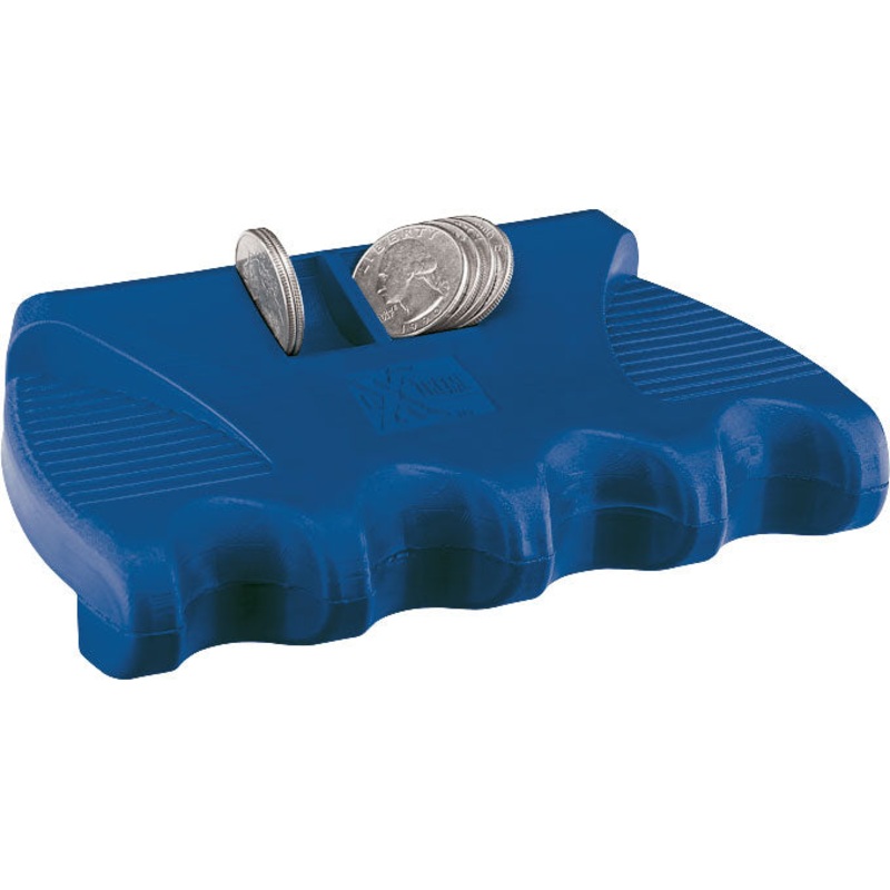 Q Claw Extreme Cue Holder – Blue 4 Cue