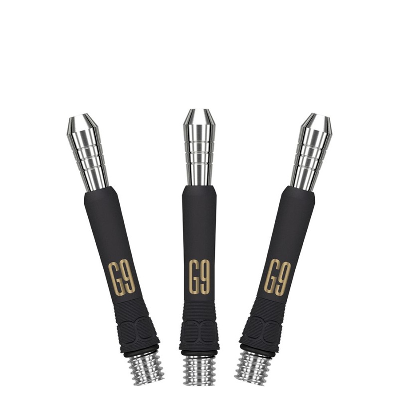 Target Power Titanium G9 Shafts Medium – 46.7mm