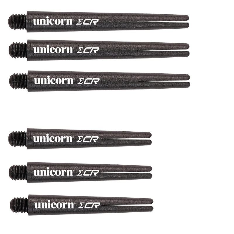 Unicorn Sigma CR Carbon Dart Stems / Shafts Short