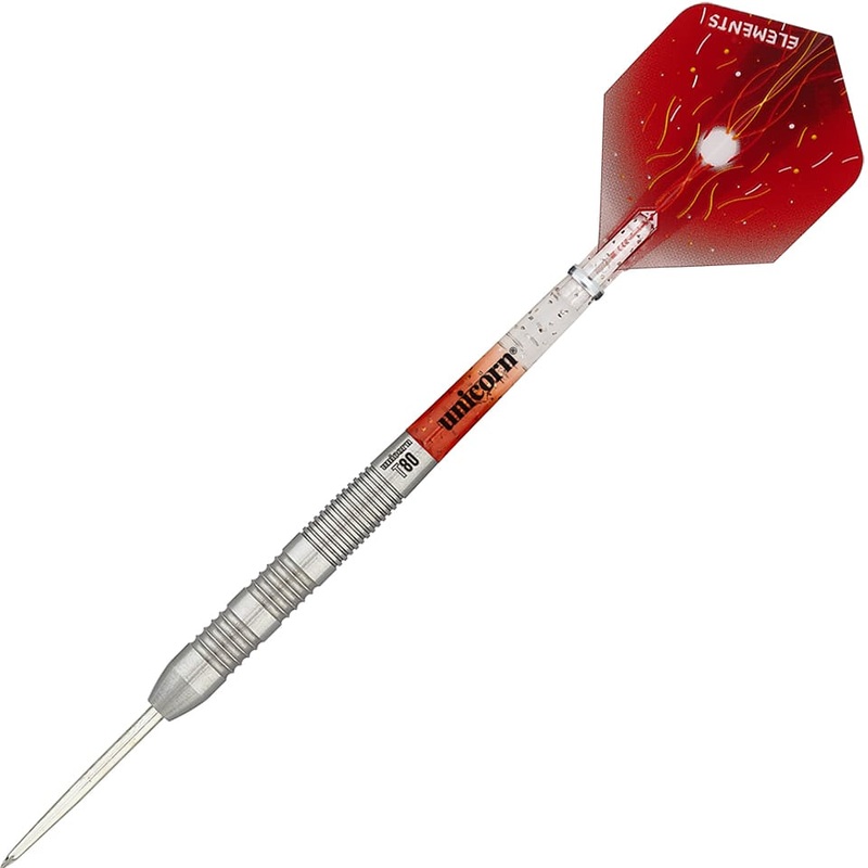 Unicorn Striker Type 3 Steel Tip Darts – 24gm