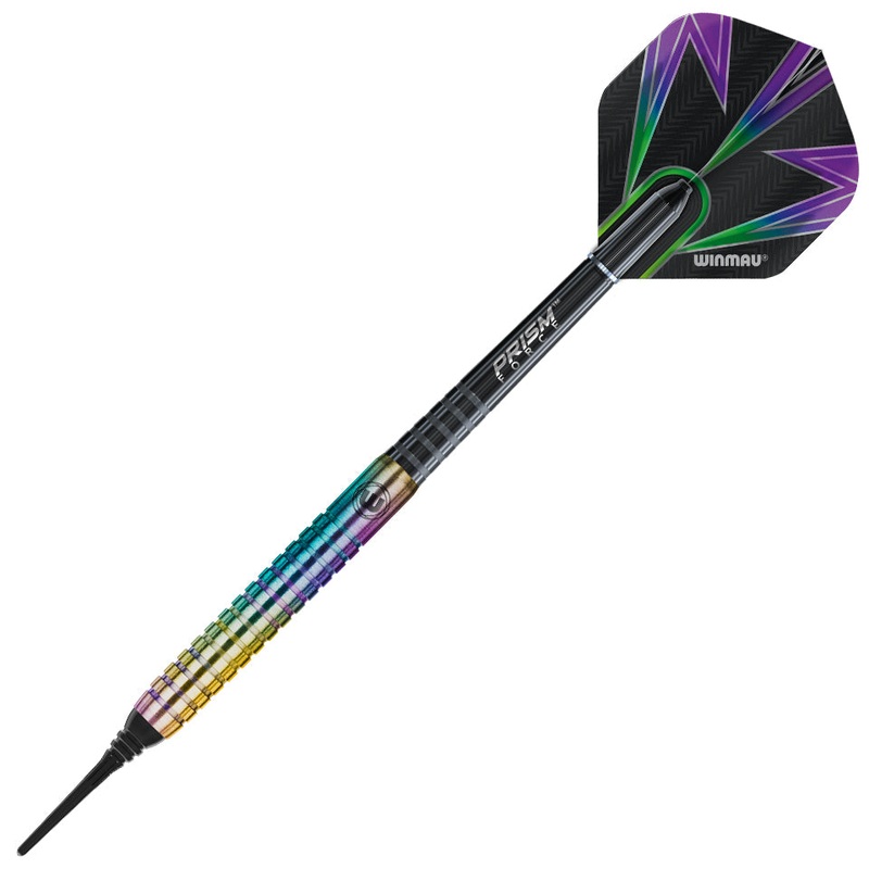 Winmau Foxfire Urban Soft Tip Darts – 20gm