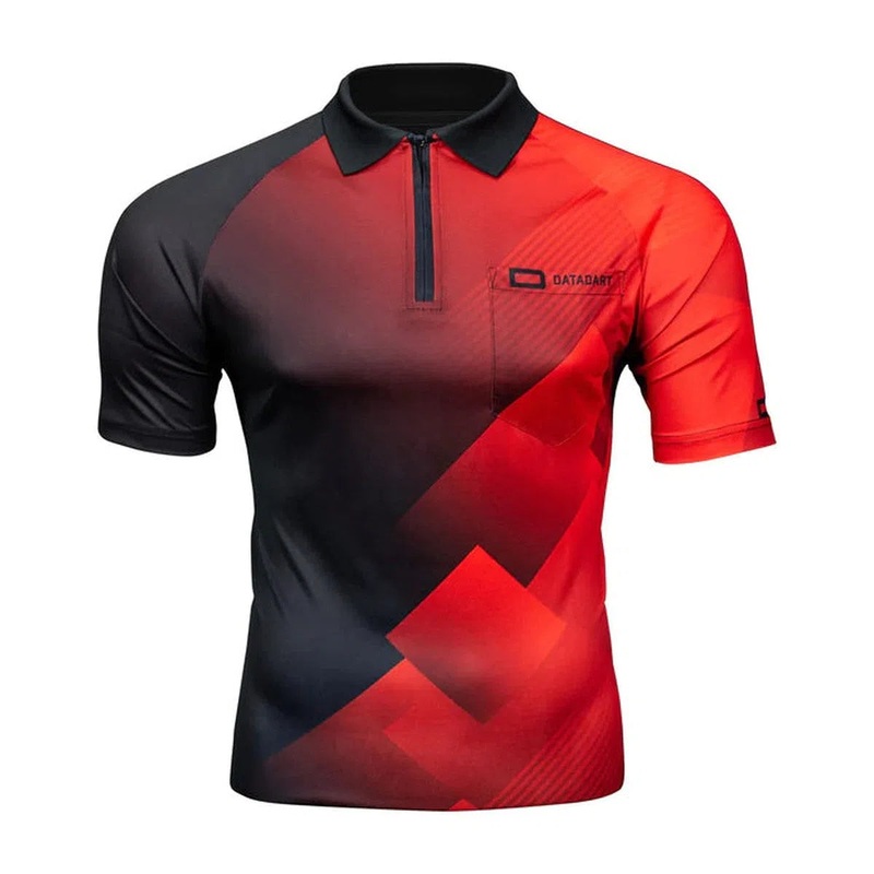 DataDart Vertex Dart Shirt – Red Small