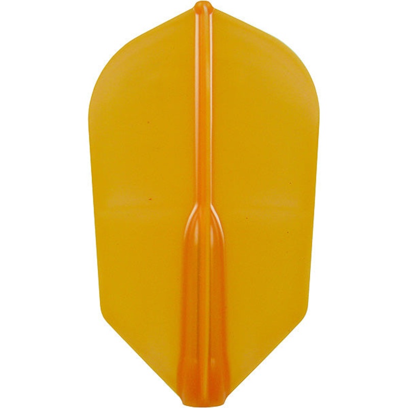 Fit Flight Air Dart Flights – Slim Orange