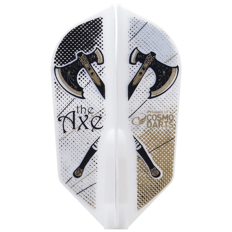 Fit Flight Cary Alexander Thaxton Dart Flights – Slim