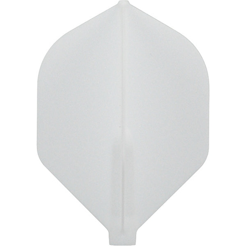 Fit Flight Dart Flights – Rocket White