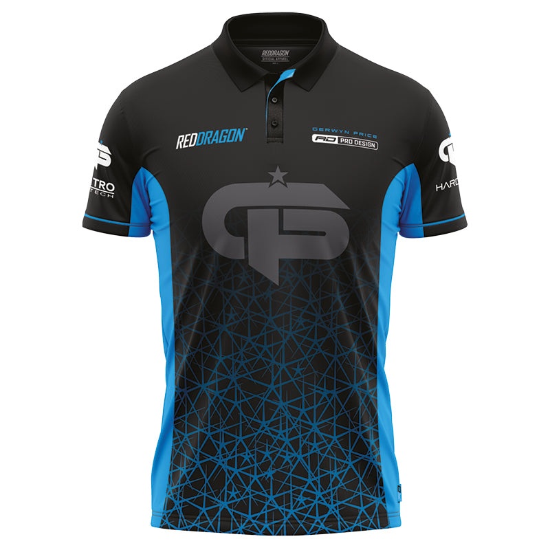 Gerwyn Price Signature Polo Small