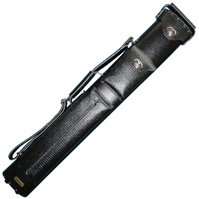 J&J 3B/5S Vincitore Genuine Leather Lizard Print Cue Case