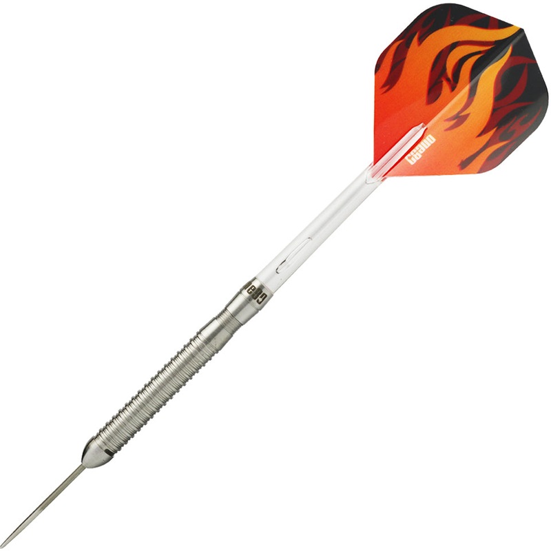 One80 R2 1.5 Renegade Steel Tip Darts – 26gm