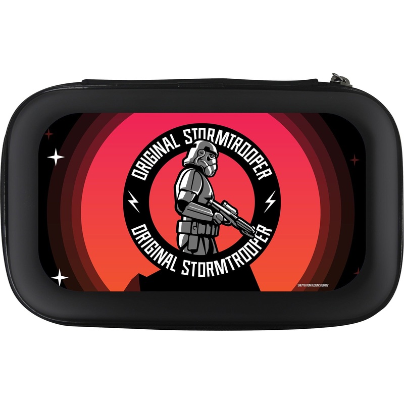 Original StormTrooper Dart Case – Storm Trooper – W1 – Red Sun