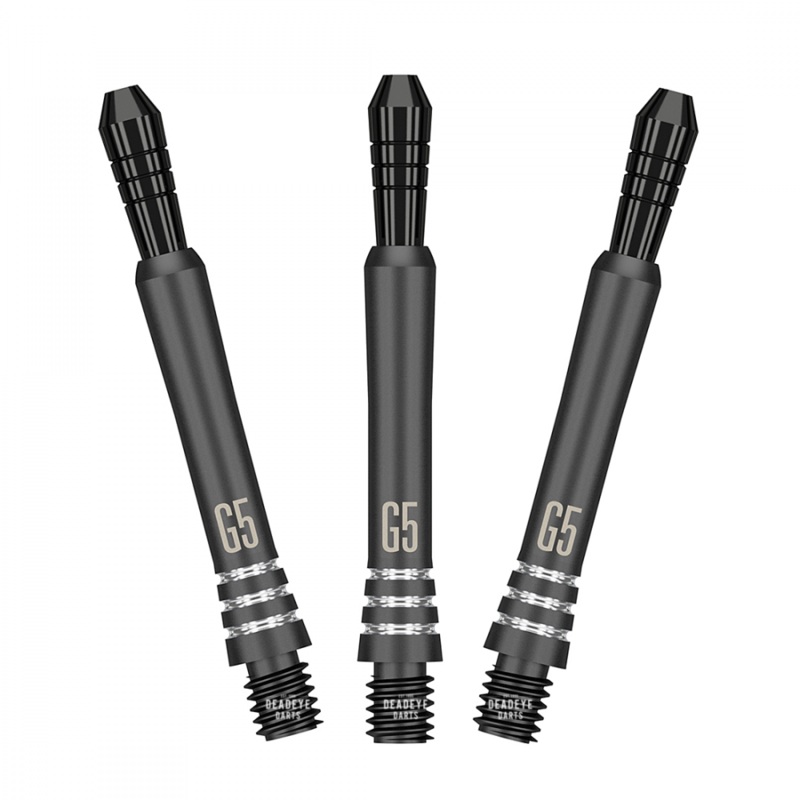 Target Power Titanium G5 Shafts Short – 31.9mm