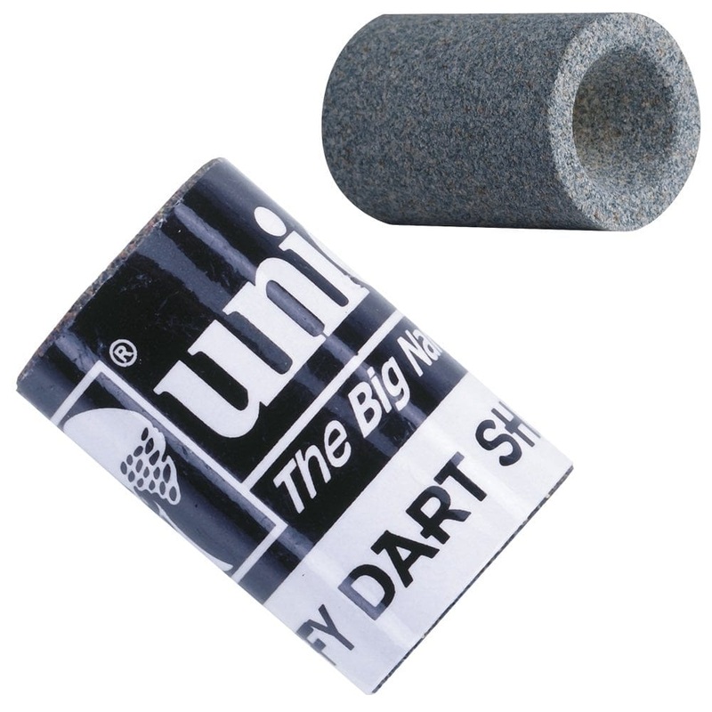 Unicorn Jiffy Dart Sharpener – Round Stone – Point Sharpener