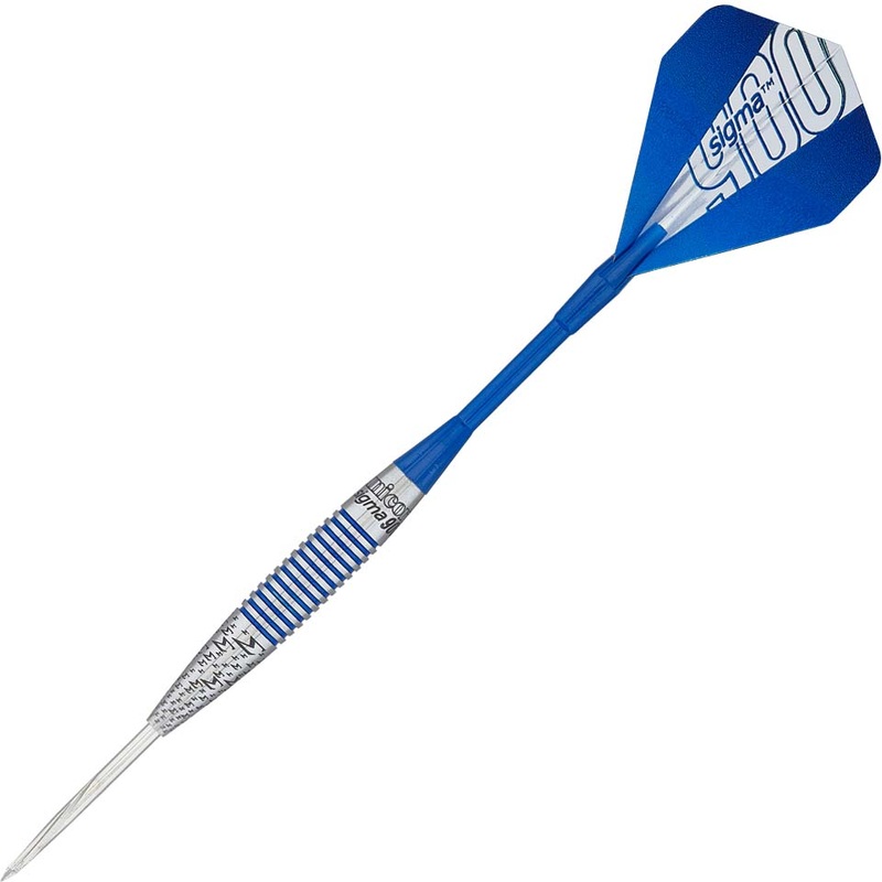 Unicorn Sigma Stability Steel Tip Darts – 22gm