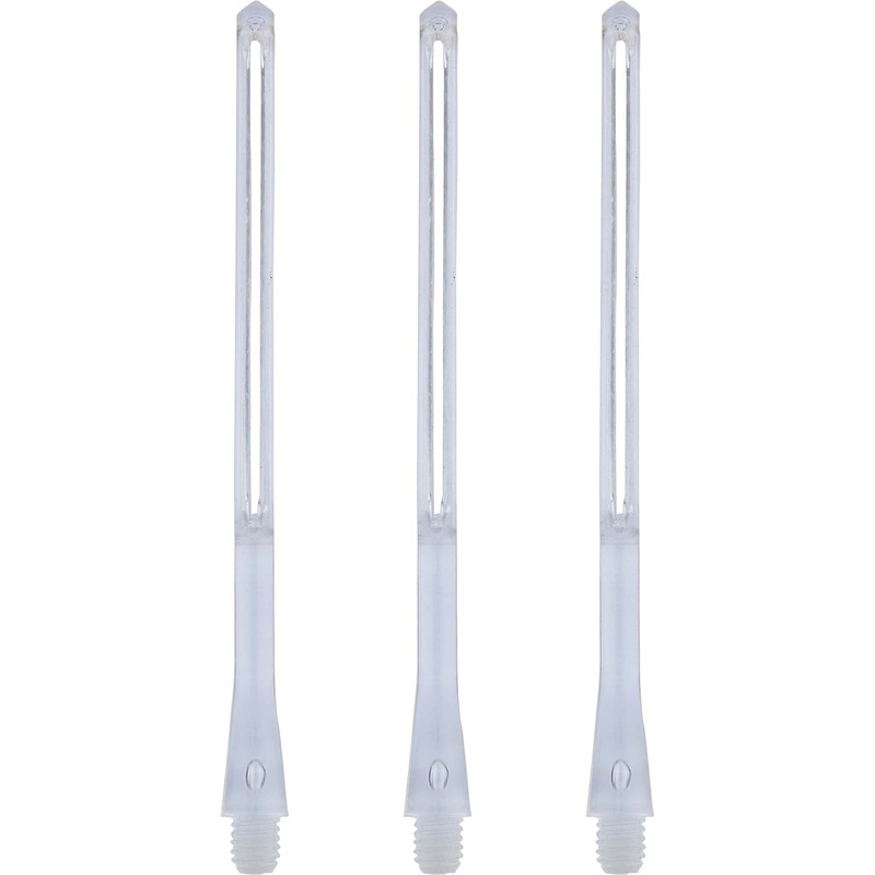 Unicorn Slikstik Shaft – Heritage Dart Stems – Clear – Medium