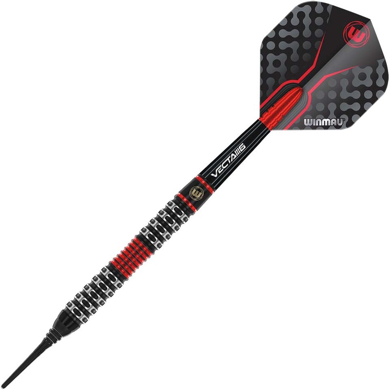 Winmau Joe Cullen Soft Tip Darts – 20gm
