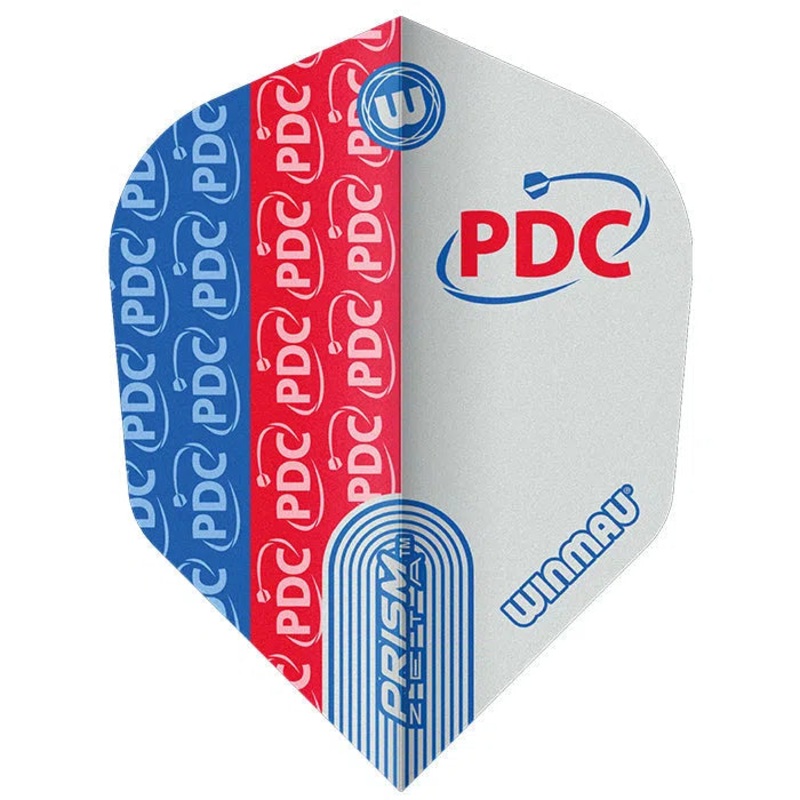 Winmau Prism Zeta PDC V6 Dart Flights