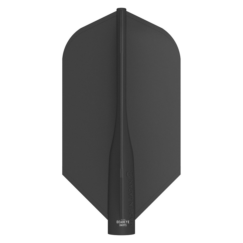 8 Flight Black Slim
