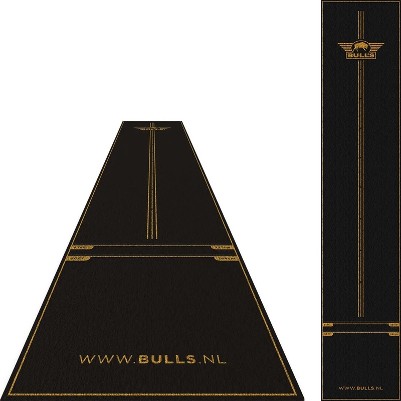 Bull’s NL Advantage Carpet Dartmat