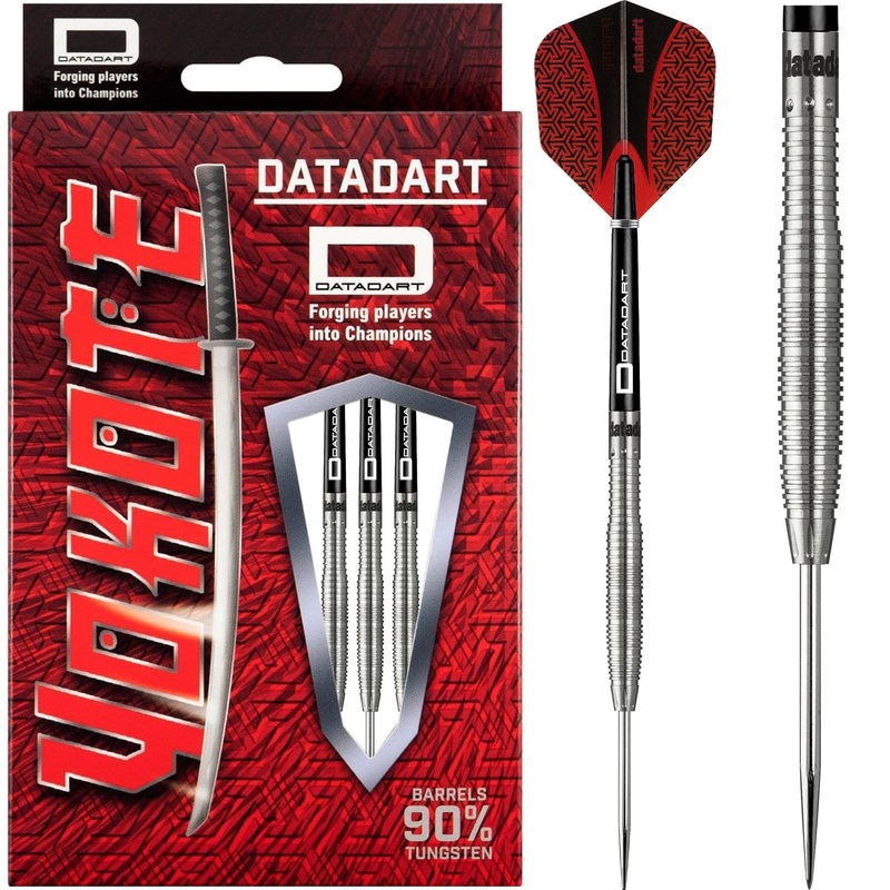Datadart Yokote Darts – Steel Tip 22g