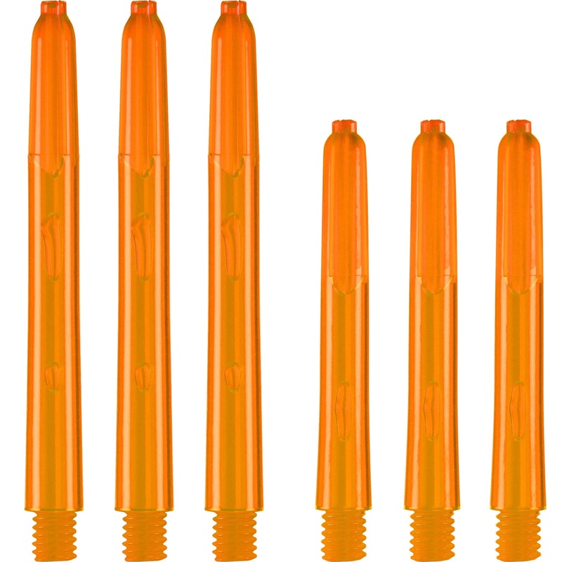 *Designa Edgeglow Stems – Polycarbonate Stems – Orange Medium