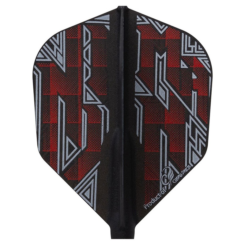 Fit Flight Wessel Nijman Dart Flights – Shape