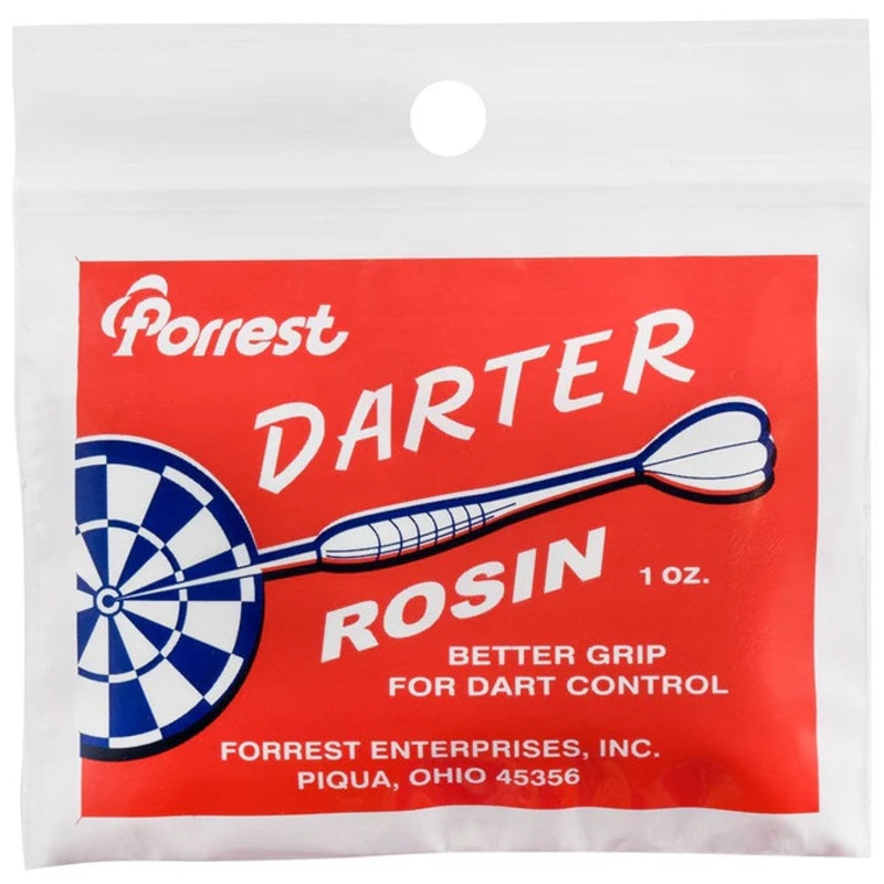 Forrest Darter Rosin – For Better Grip – Red Pack 1oz