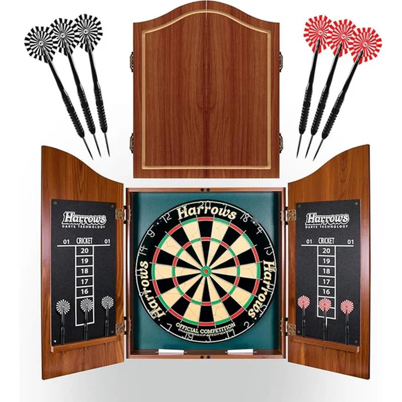 Harrows Pro Choice Complete Darts Centre