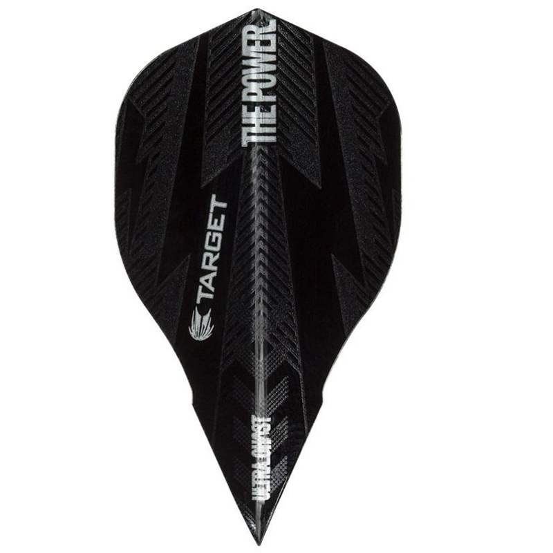 Phil Taylor Ghost Power Bolt  EDGE Dart Flights by Target [332110] 332110