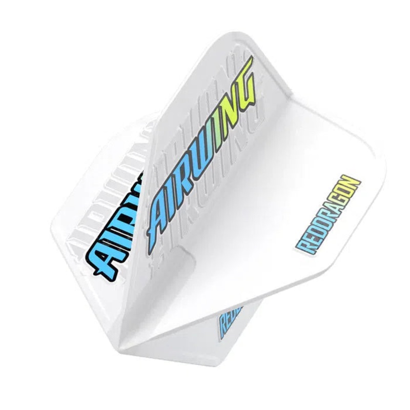 Red Dragon Airwing Moulded Blue Logo Standard Flights