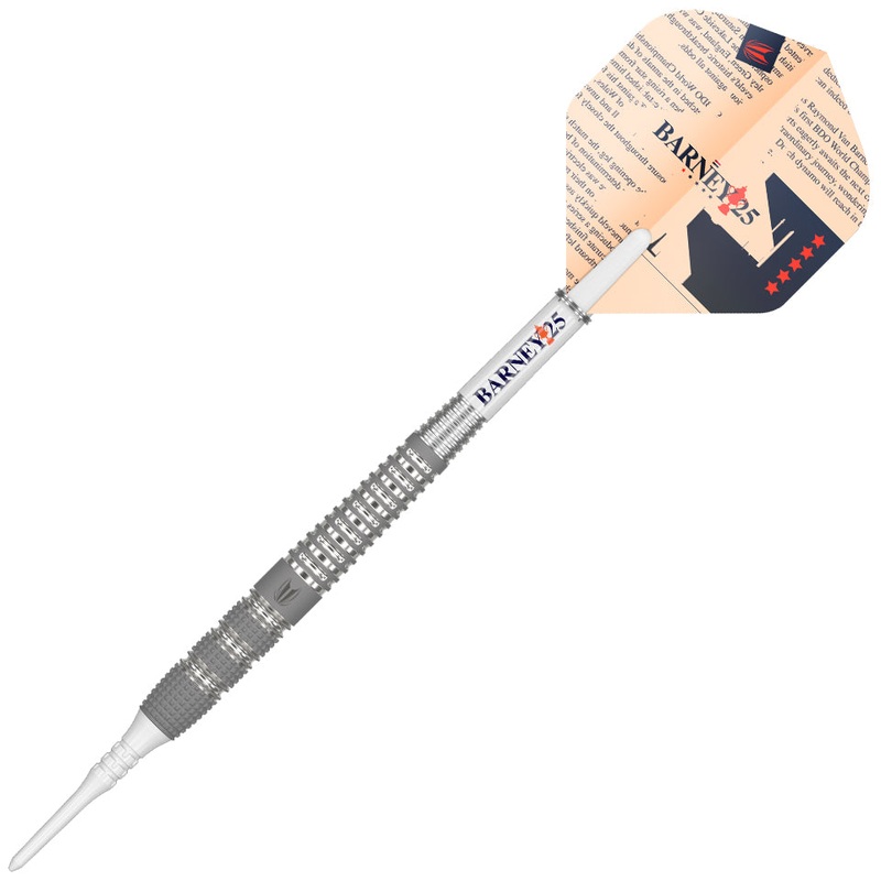 Target Barney25 Soft Tip Darts – 20gm