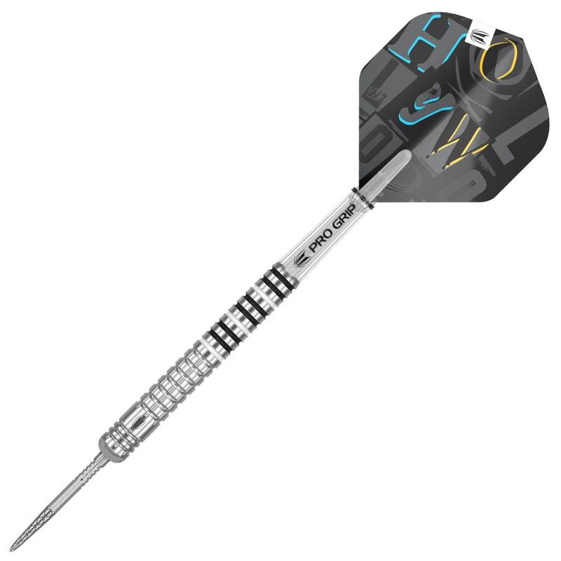 Target Chris Dobey Swiss Point Steel Tip Darts – 22gm