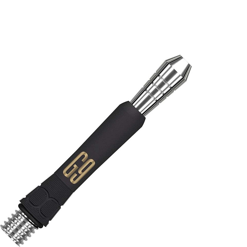 Target Power Titanium Gen 9 Dart Shafts – Short Black