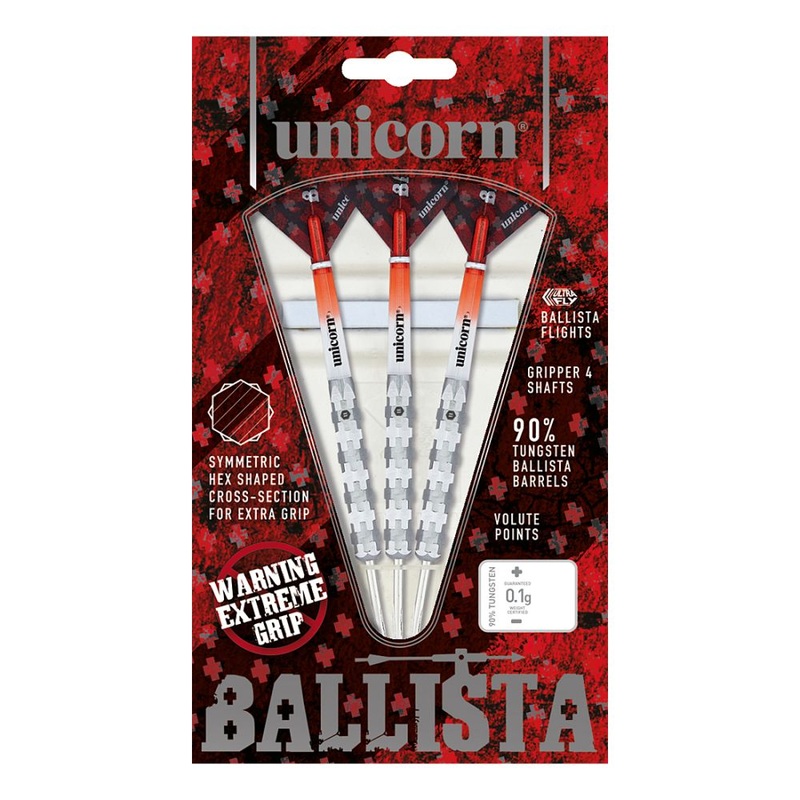 Unicorn Ballista Style 1 Darts 25 grams