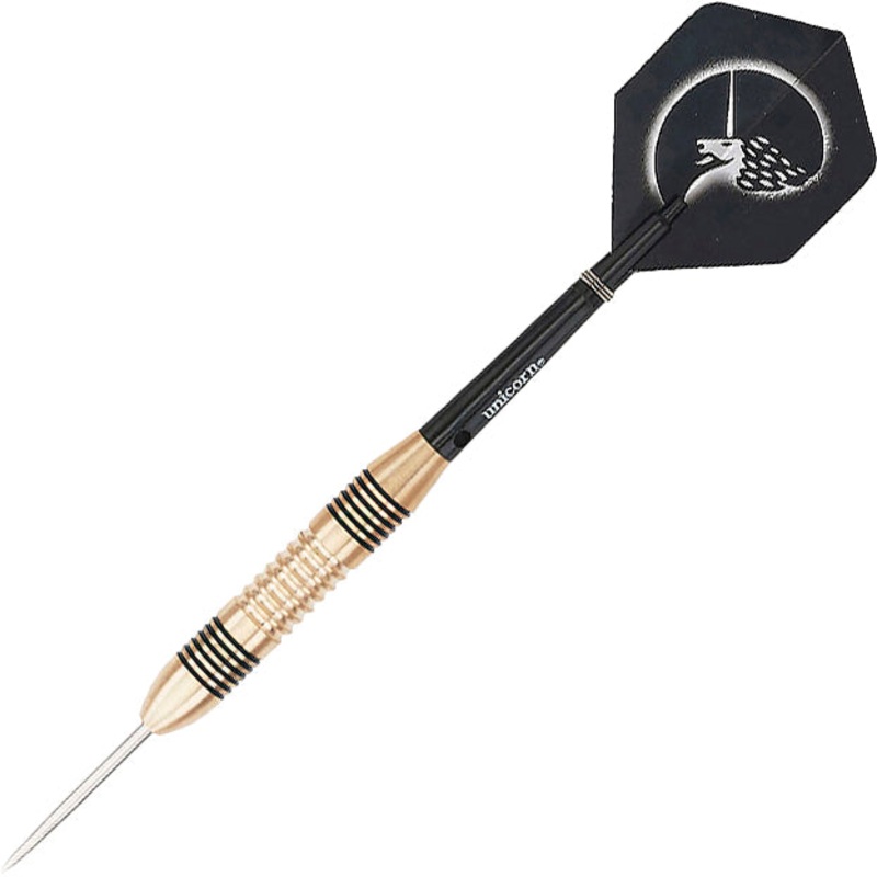 Unicorn Core Brass Steel Tip Darts – 25gm