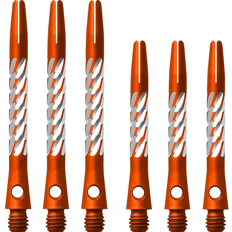 *Unicorn Stems – Premier Aluminium Shafts – Orange Medium