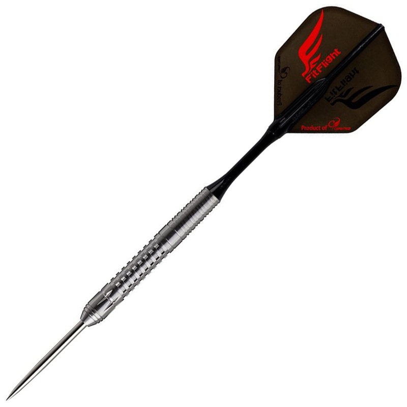 Cosmo Discovery Label Dustin Holt Steel Tip Darts – 22gm
