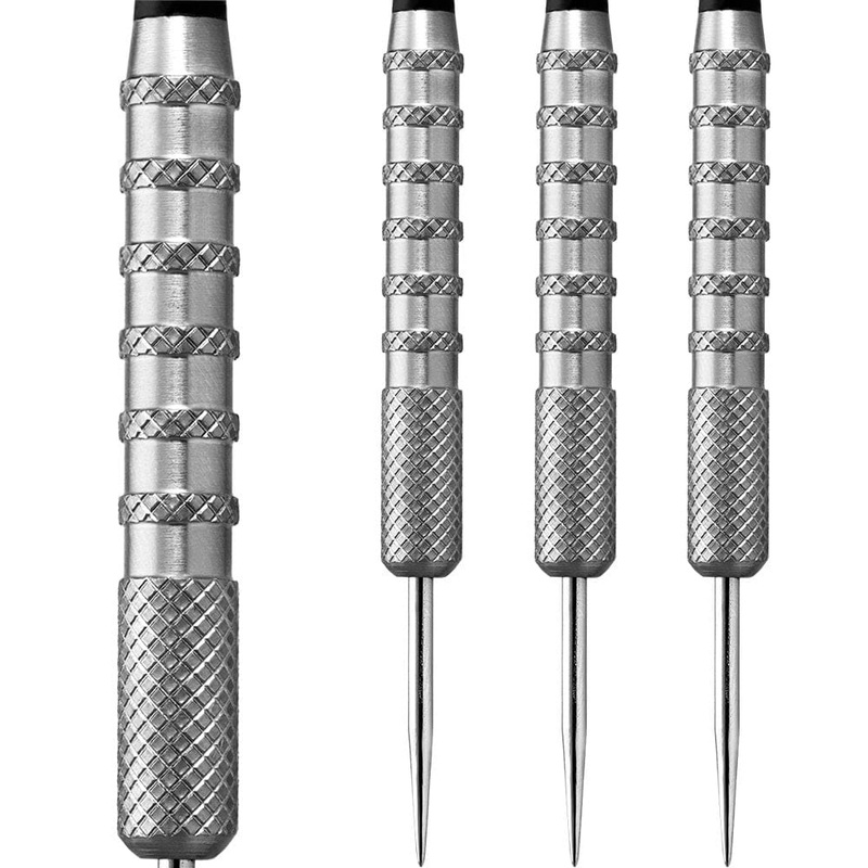 *Designa Exterminator Darts – Steel Tip – Knurled – 27g 27g