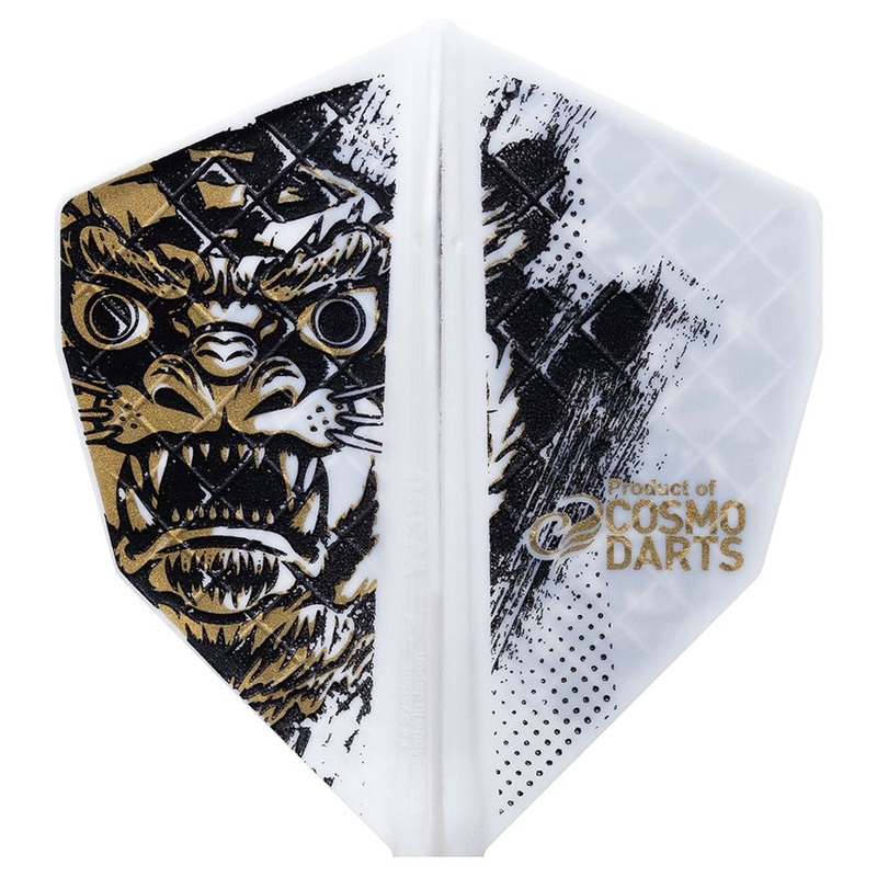 Fit Flight Pro Haze Leung 4 Signature Dart Flights – S-6