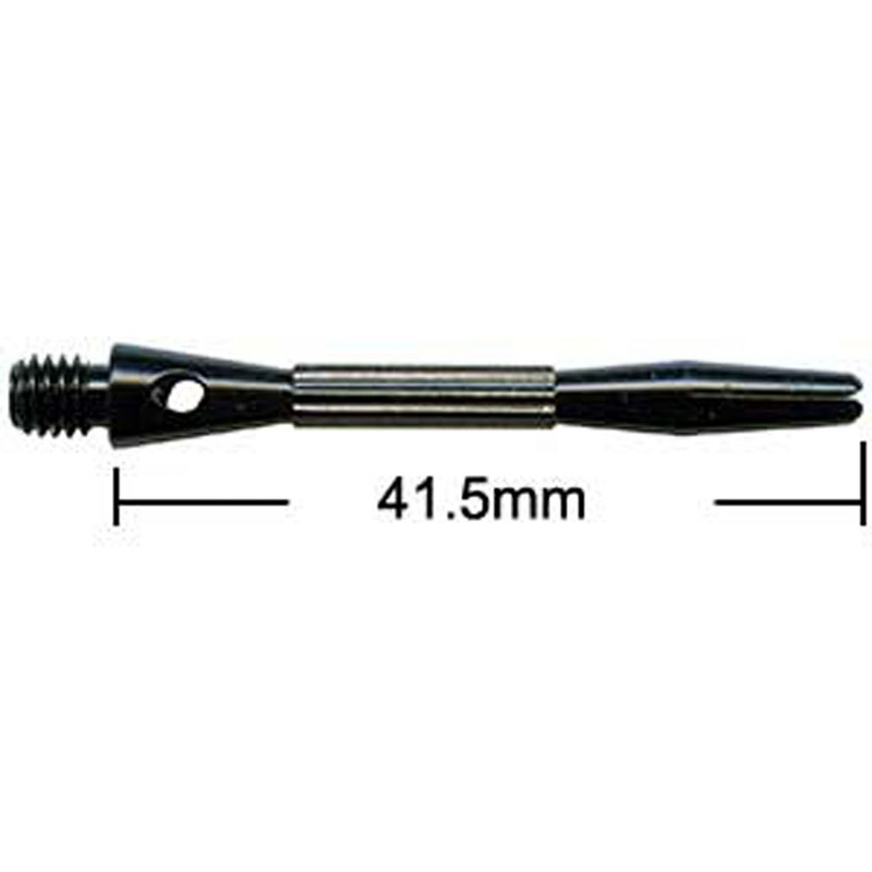 Harrows Heavy Metal Dart Shafts Medium – 41.5mm