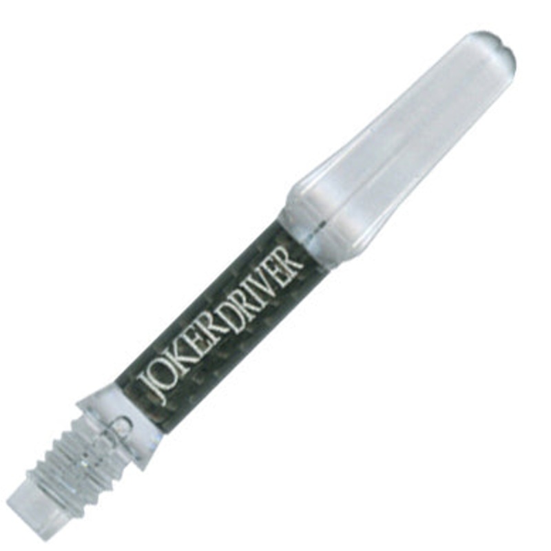 Joker Driver Zero Carbon 4.5 Dart Shafts – Xshort