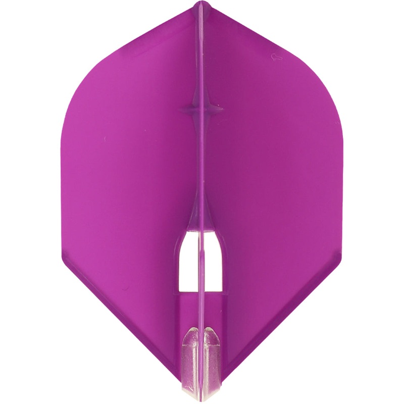 L-Style Pro Flights – L5 / Rocket Purple