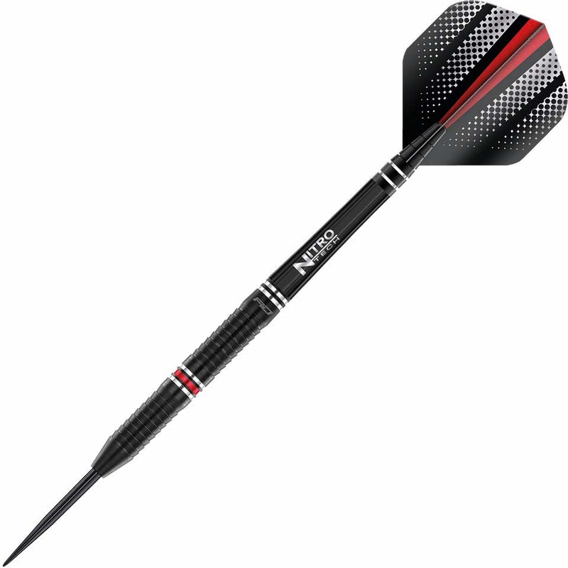 Red Dragon Razor Edge ZX-95 Steel Tip Darts – 26gm
