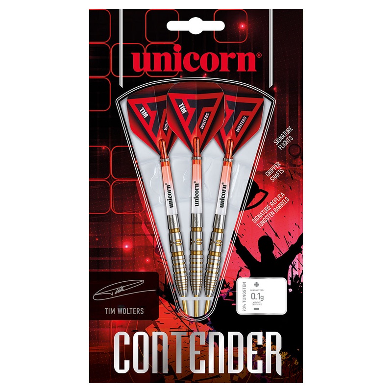 Unicorn Contender Tim Wolters Darts 24 grams
