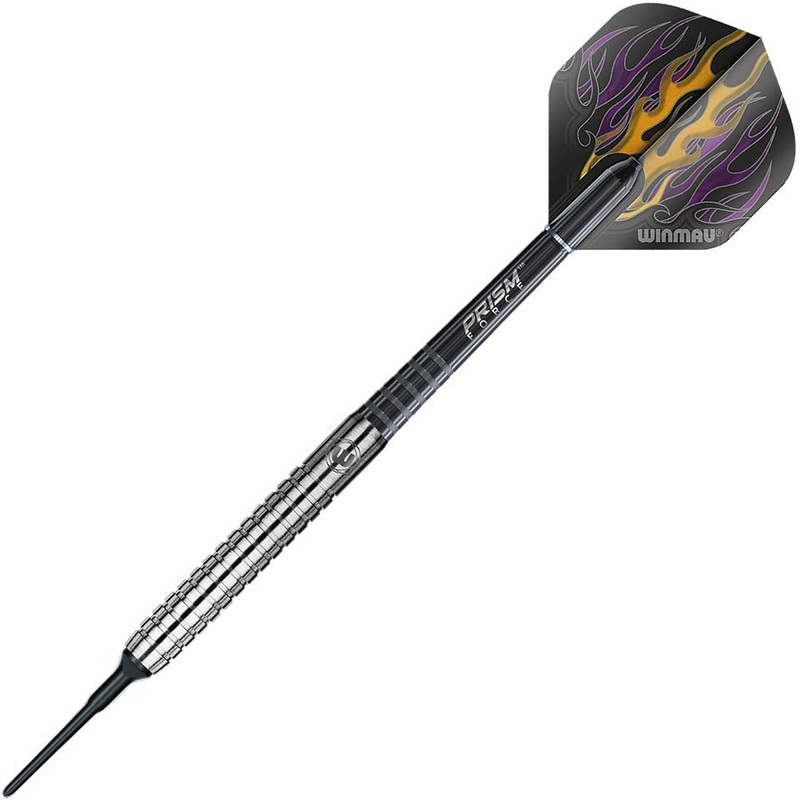Winmau Fox Fire Soft Tip Darts – 20gm