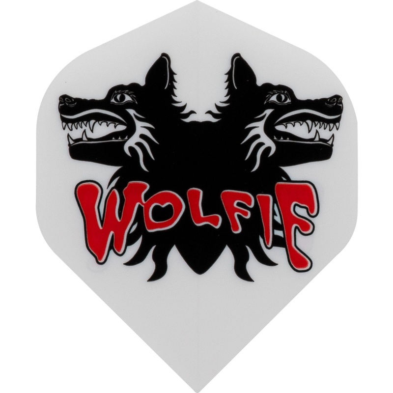 Datadart Dart Flights – Player – Martin Adams – No2 – Std – Wolfie – Double