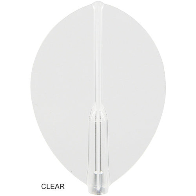 Fit Flight Air Dart Flights – Pear Clear