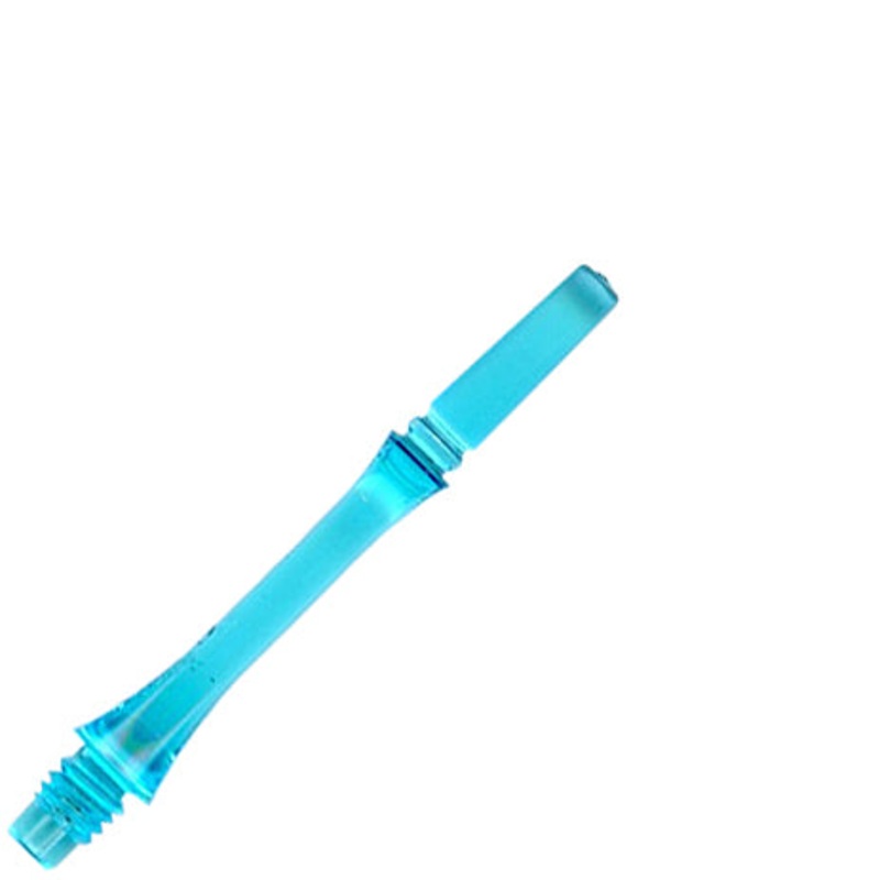 Fit Flight Gear Slim Locked Dart Shafts – Short #3 (24.0mm) Lt Blue