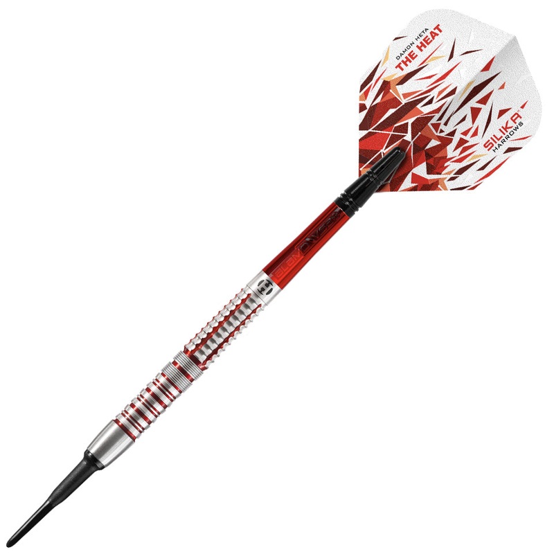 Harrows Damon Heta Series 2 Soft Tip Darts – 18gm